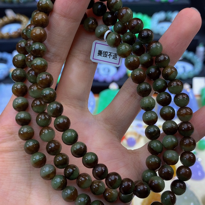 未镶嵌手链翡翠翡翠7