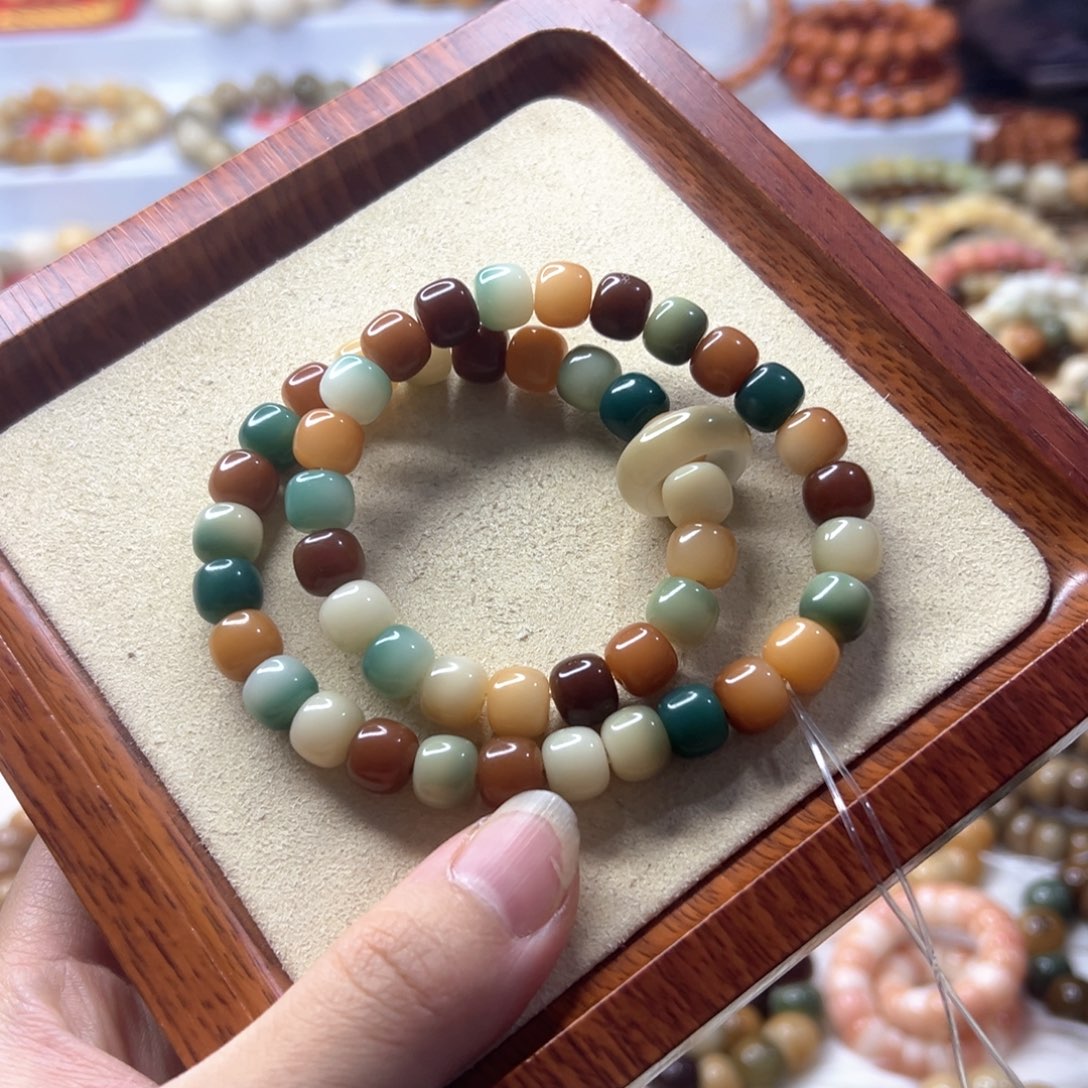 菩提根/象牙果手串你****哥88