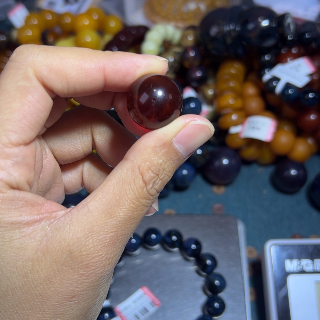 琥珀珠宝奇石未镶嵌570