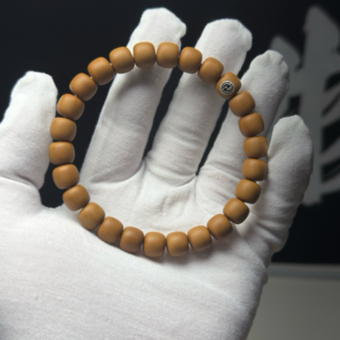 【指尖】猴头云天老型手串（银标款）