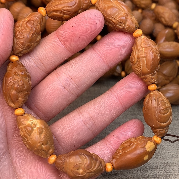 手串/手链橄榄核精品橄榄核手串