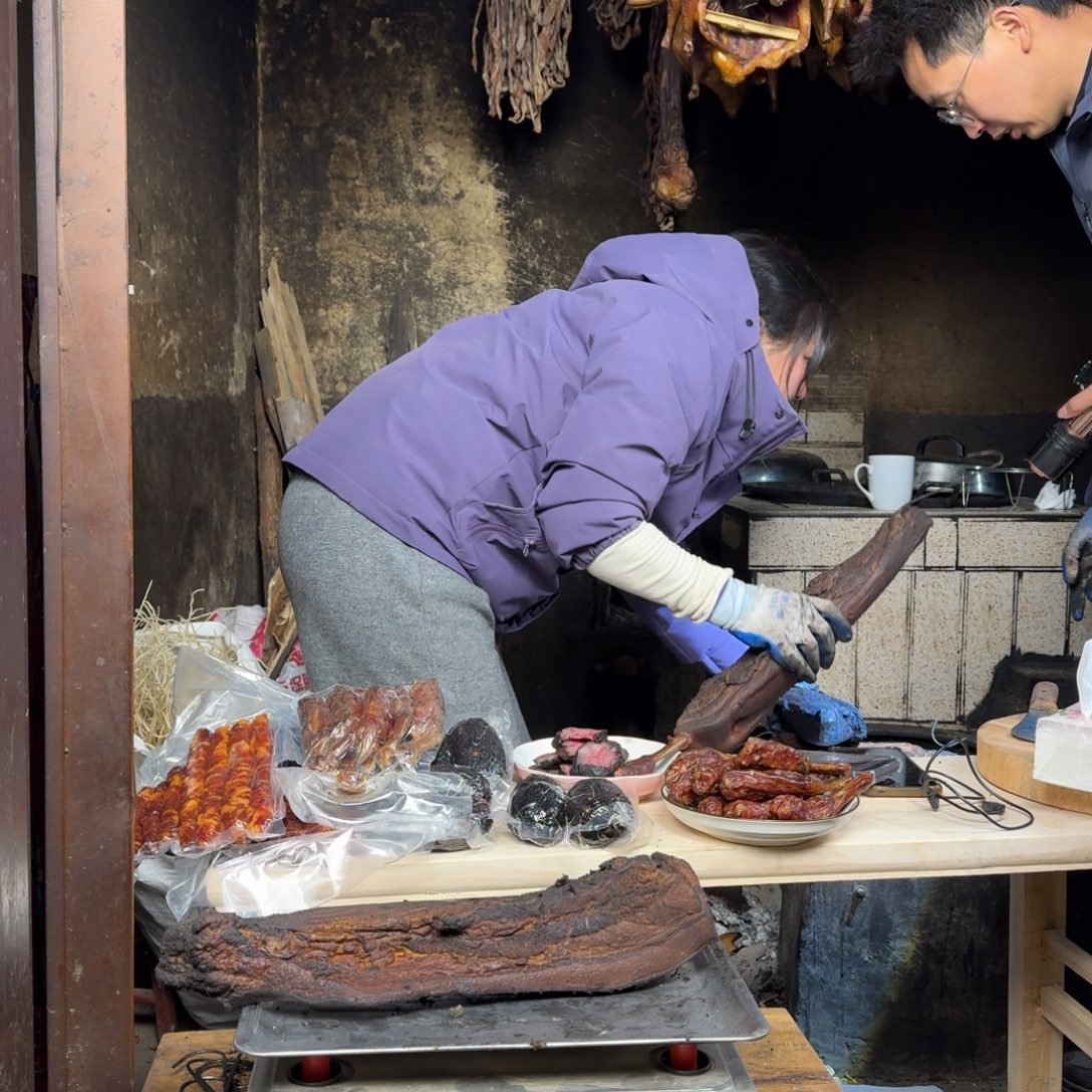 腊肉中国大陆食用农产品腊肉