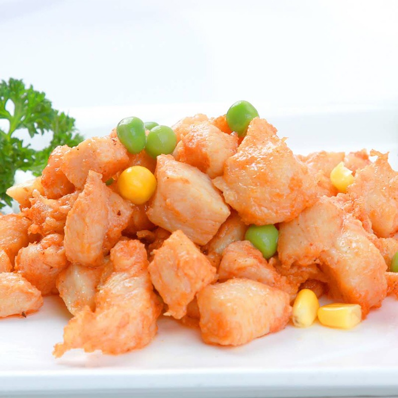 Y宫爆鸡丁500g/份