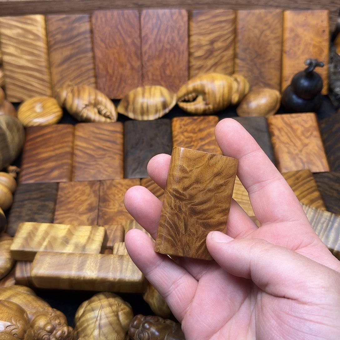 金丝楠金丝楠木平安无事牌