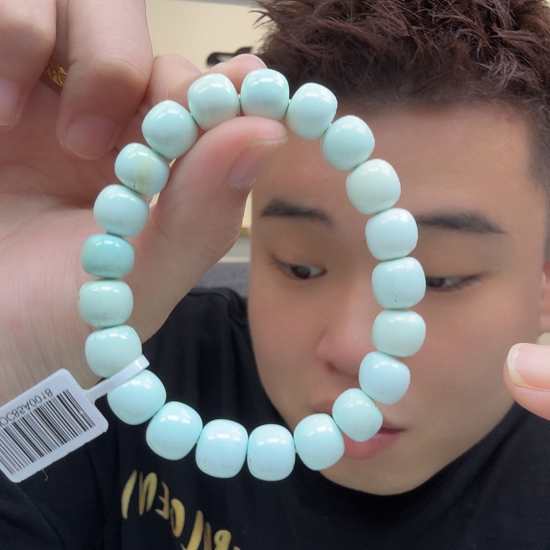 绿松石珠宝奇石未镶嵌743