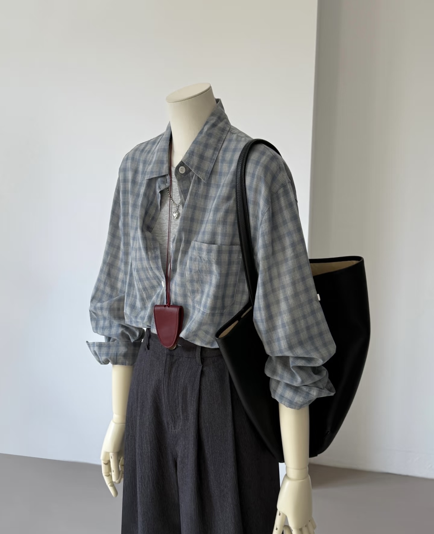 【南风家】B451~B500女装高级感宽松韩版短袖2025新款显瘦气质上衣