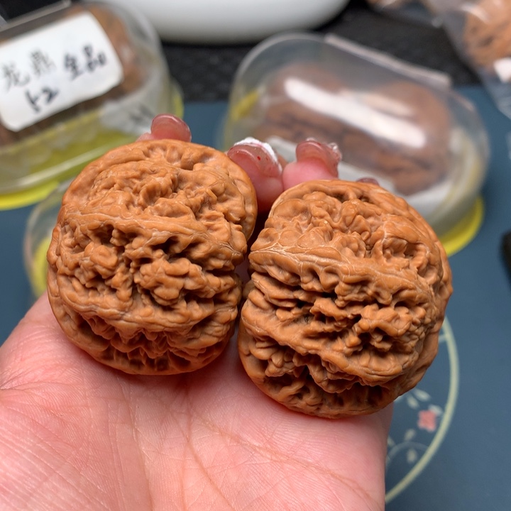 文玩核桃把件45-16766-9