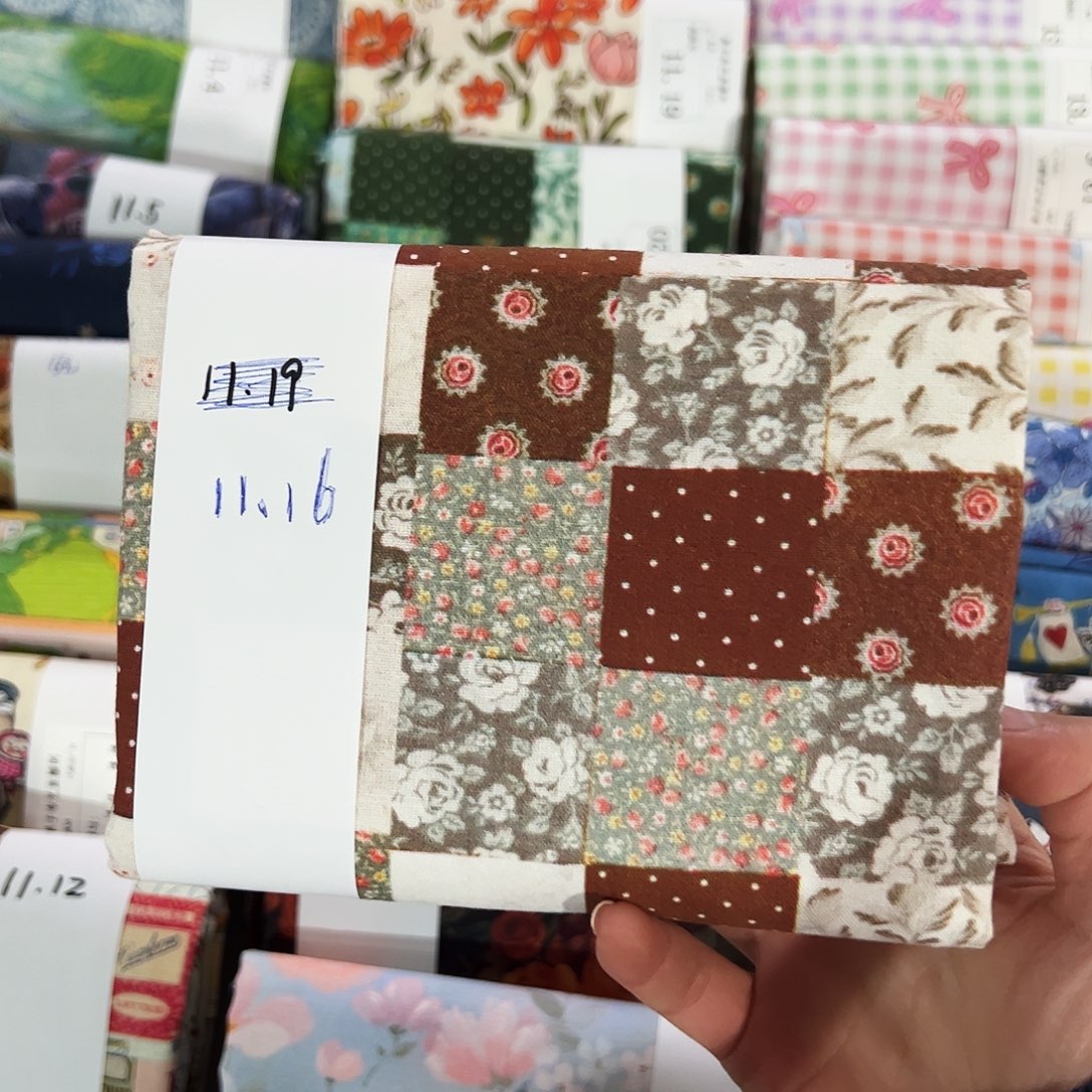 棉一米价纯棉平布1.1米宽11.16