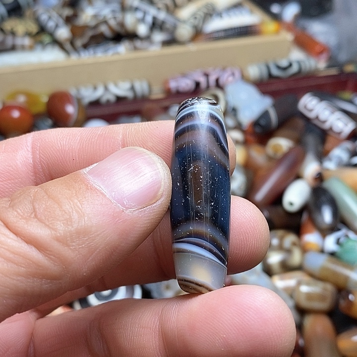 玛瑙/玉髓颈饰未镶嵌22