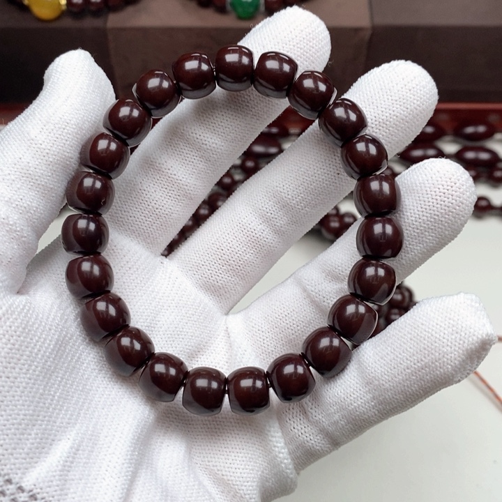 核桃手串/手链猴头直切