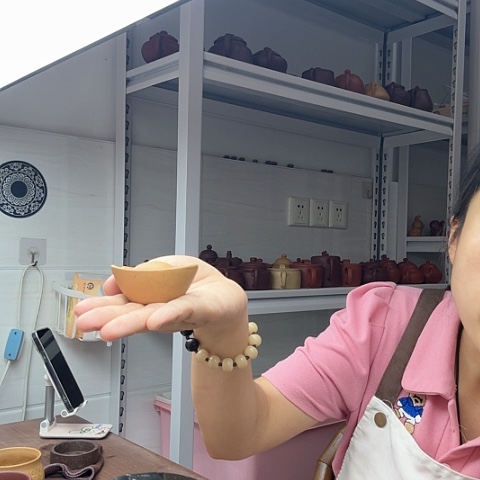 段泥茶案元宝茶宠