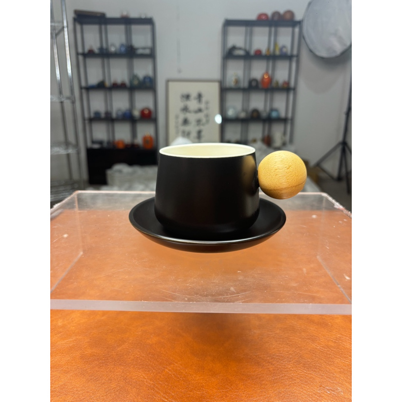 高端茶具简约茶杯咖啡杯k1