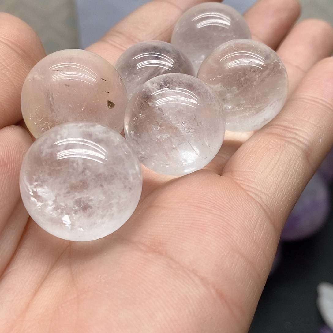 水晶120未镶嵌水晶石