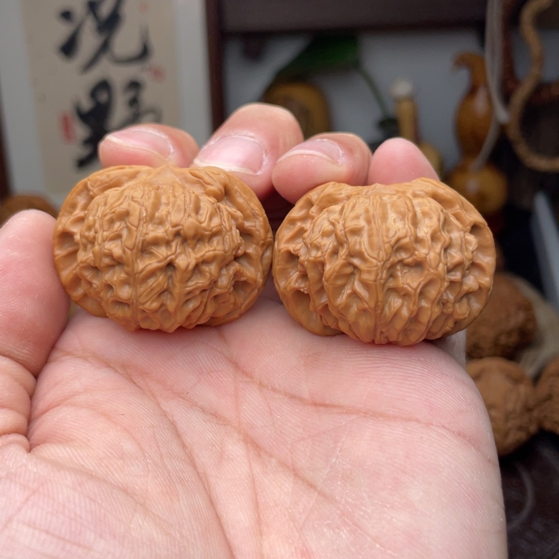 文玩核桃把件核王41