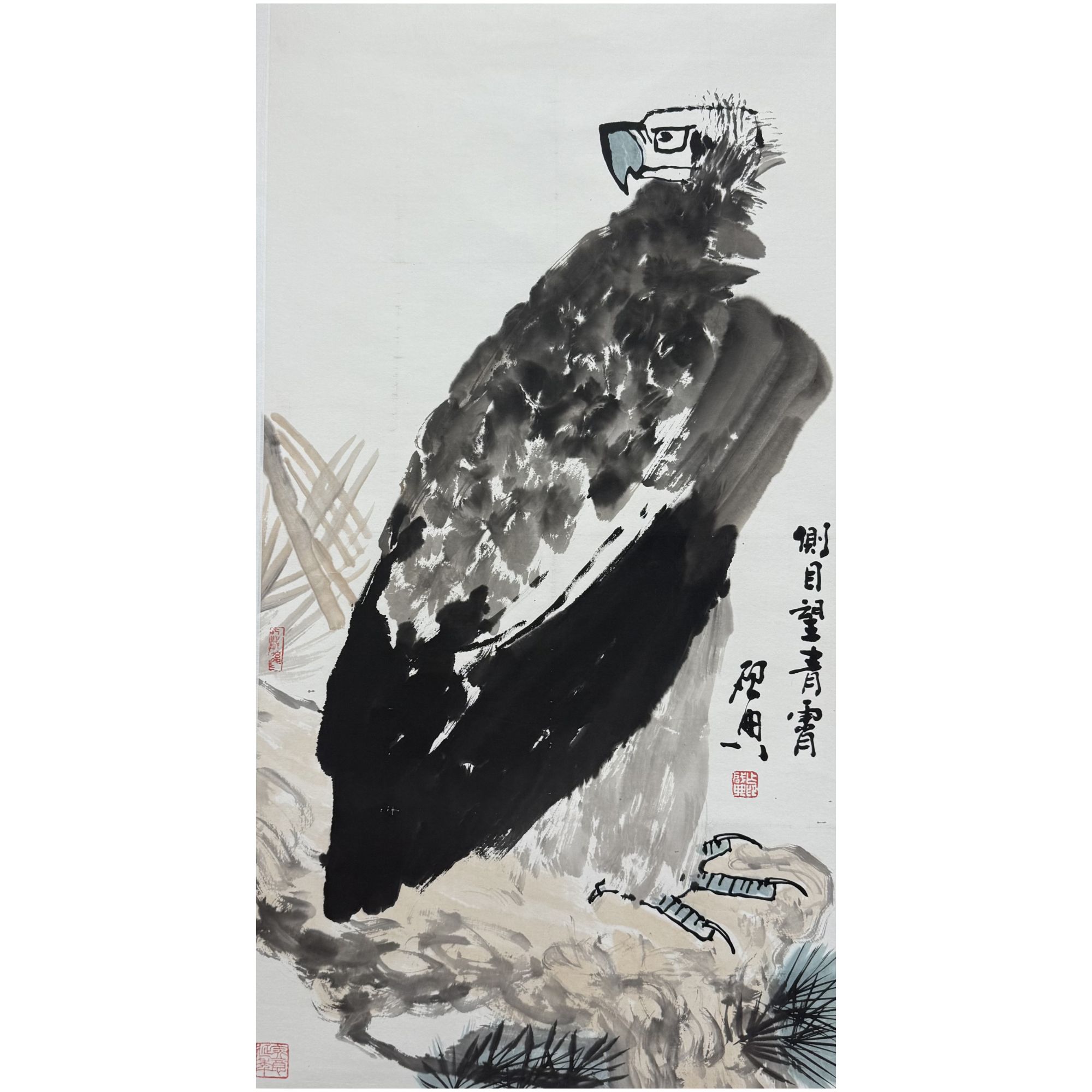 【花鸟】    51×96    CP-30350     画片