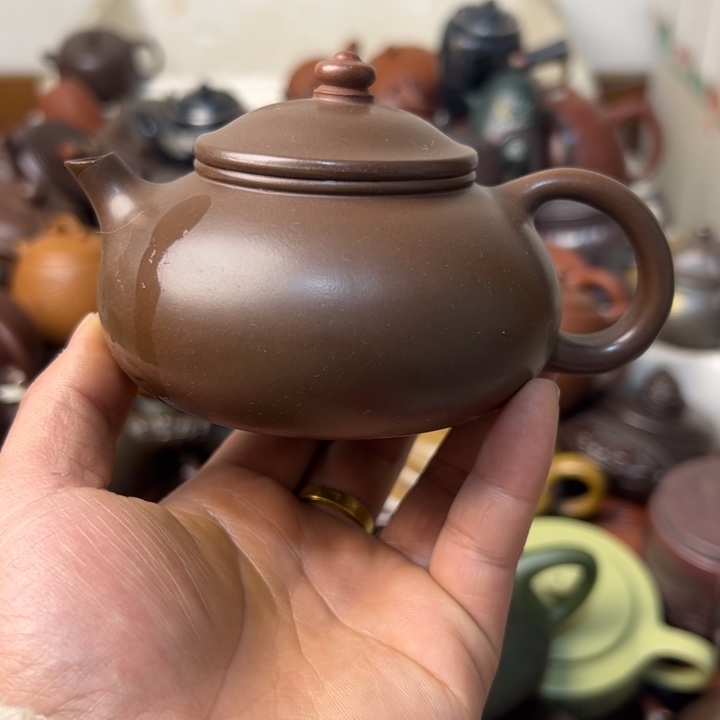 紫砂茶壶紫砂壶微瑕