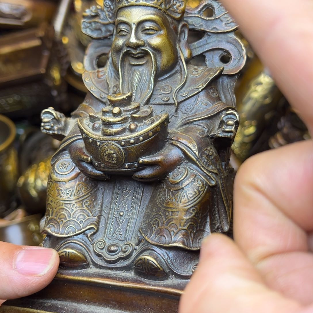 精美文玩精品摆件