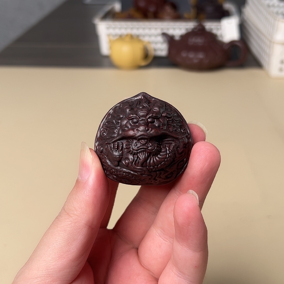 茶壶紫砂宜兴紫砂壶1
