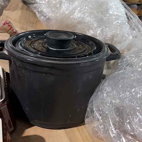 微瑕，明火，长度21厘米，高15，3.5Lsl