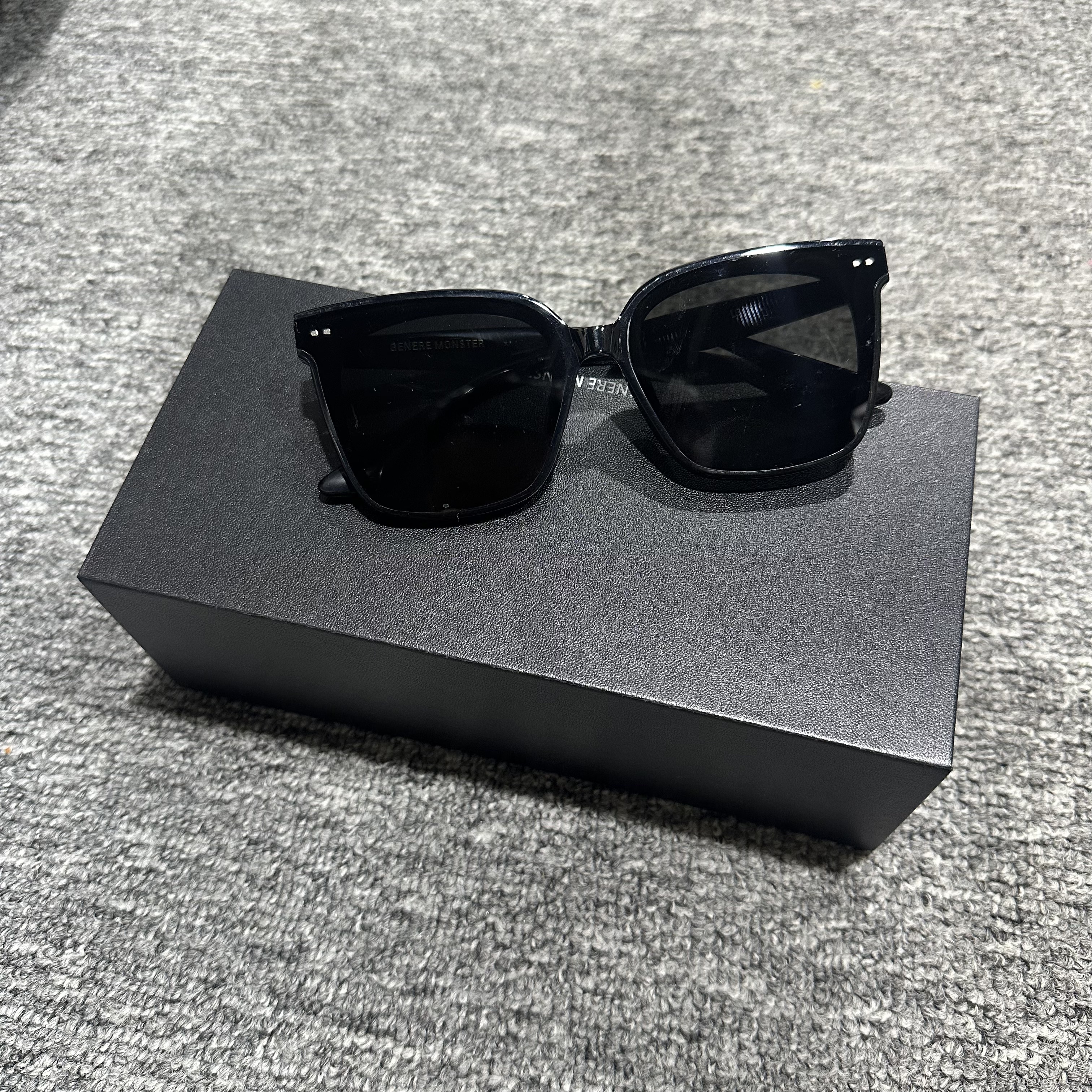 时尚个性潮流外穿太阳眼镜墨镜-77732