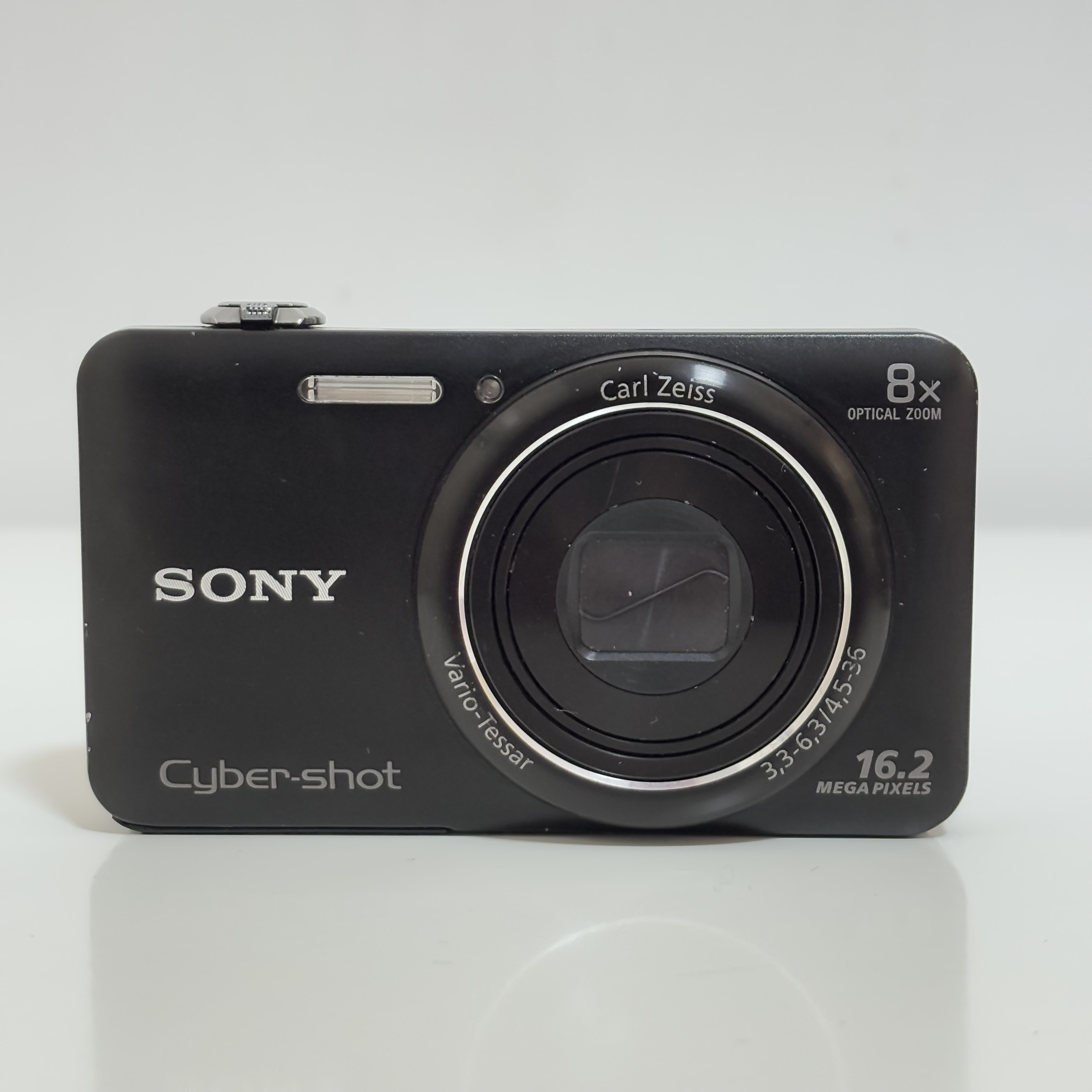 95新 Sony/索尼 WX60 1620w像素8倍小长焦 配件齐全No退换