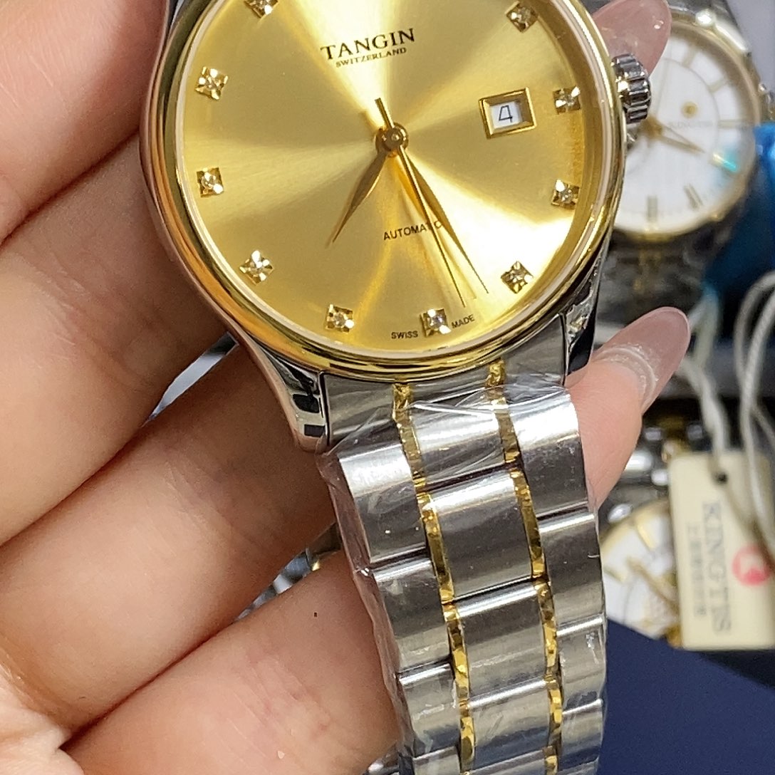 全自动机械男表       