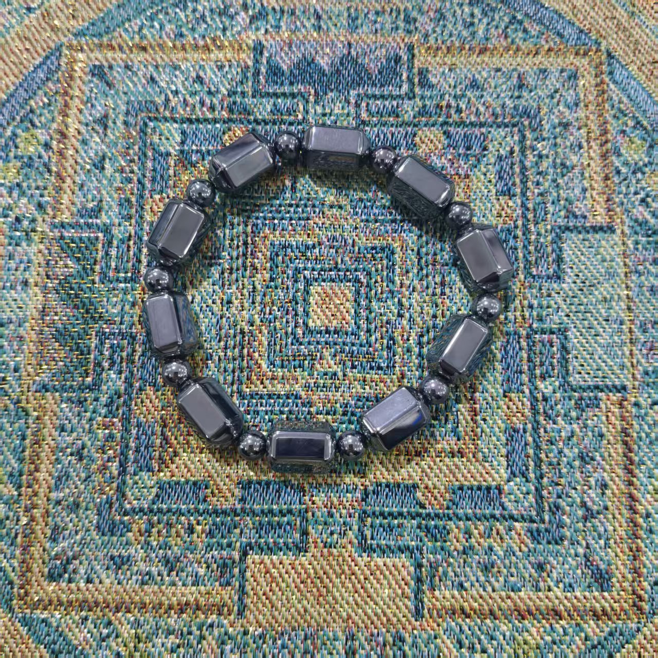 非金属珐琅手链 精品时尚手链六3615