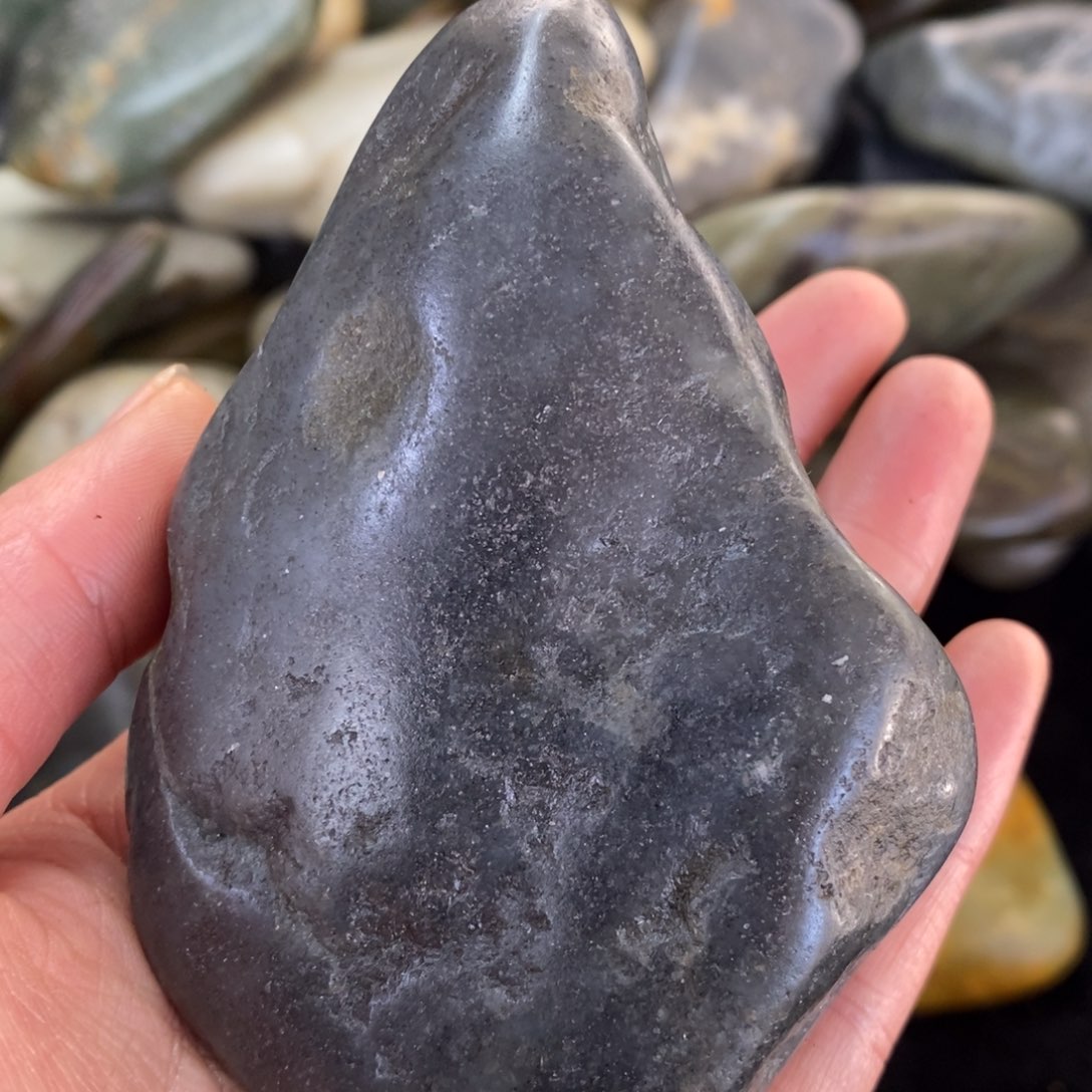 未镶嵌和田玉挂件君*原