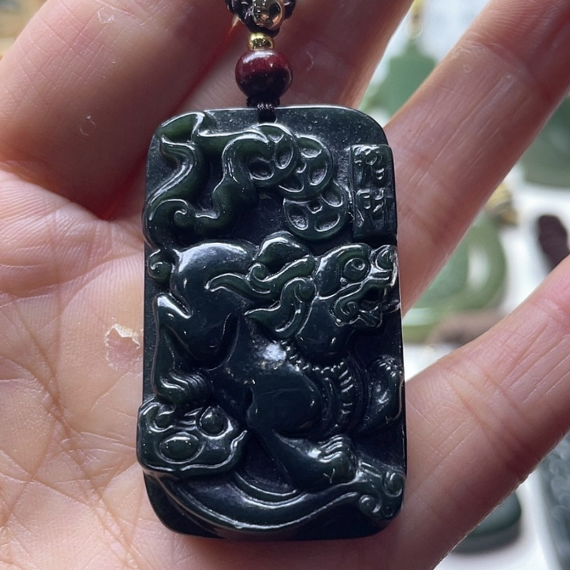 【闪购商品】和田玉挂件未镶嵌
