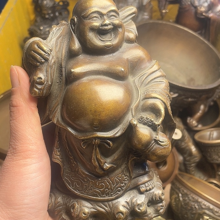 铜器诚信经营铜器摆件