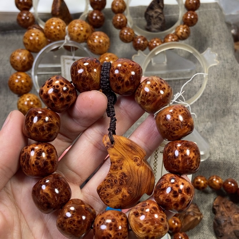 【闪购商品】柏木（崖柏）手串/手链