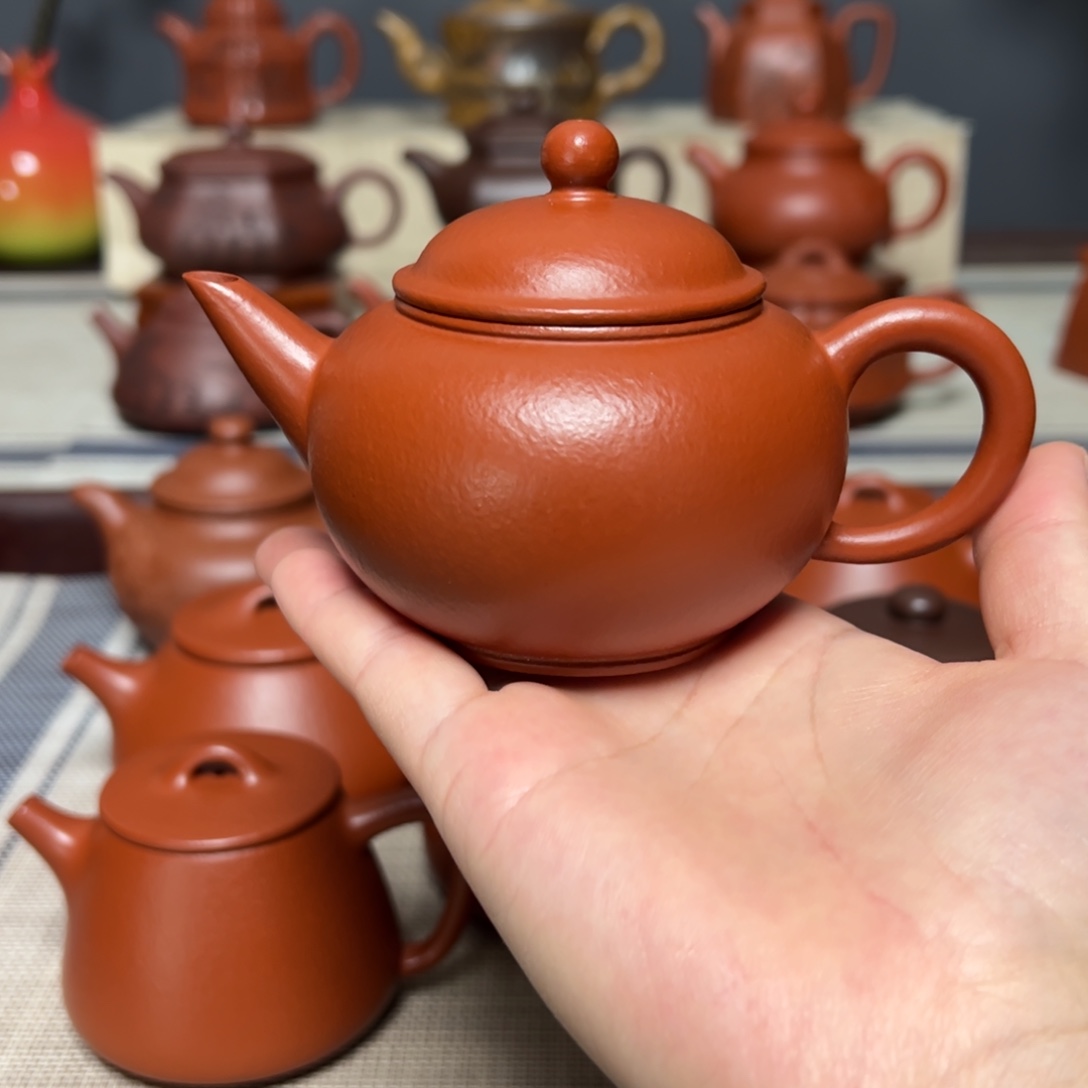 茶壶紫砂宜兴紫砂壶