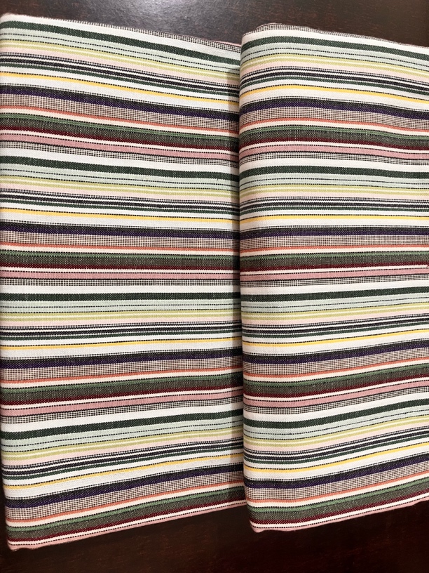 32支精梳棉纯棉老粗布