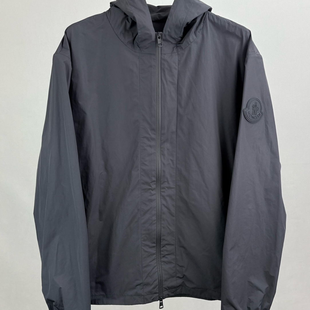 99新 MONCLER 盟可睐CARLES条纹夹克外套6码15397