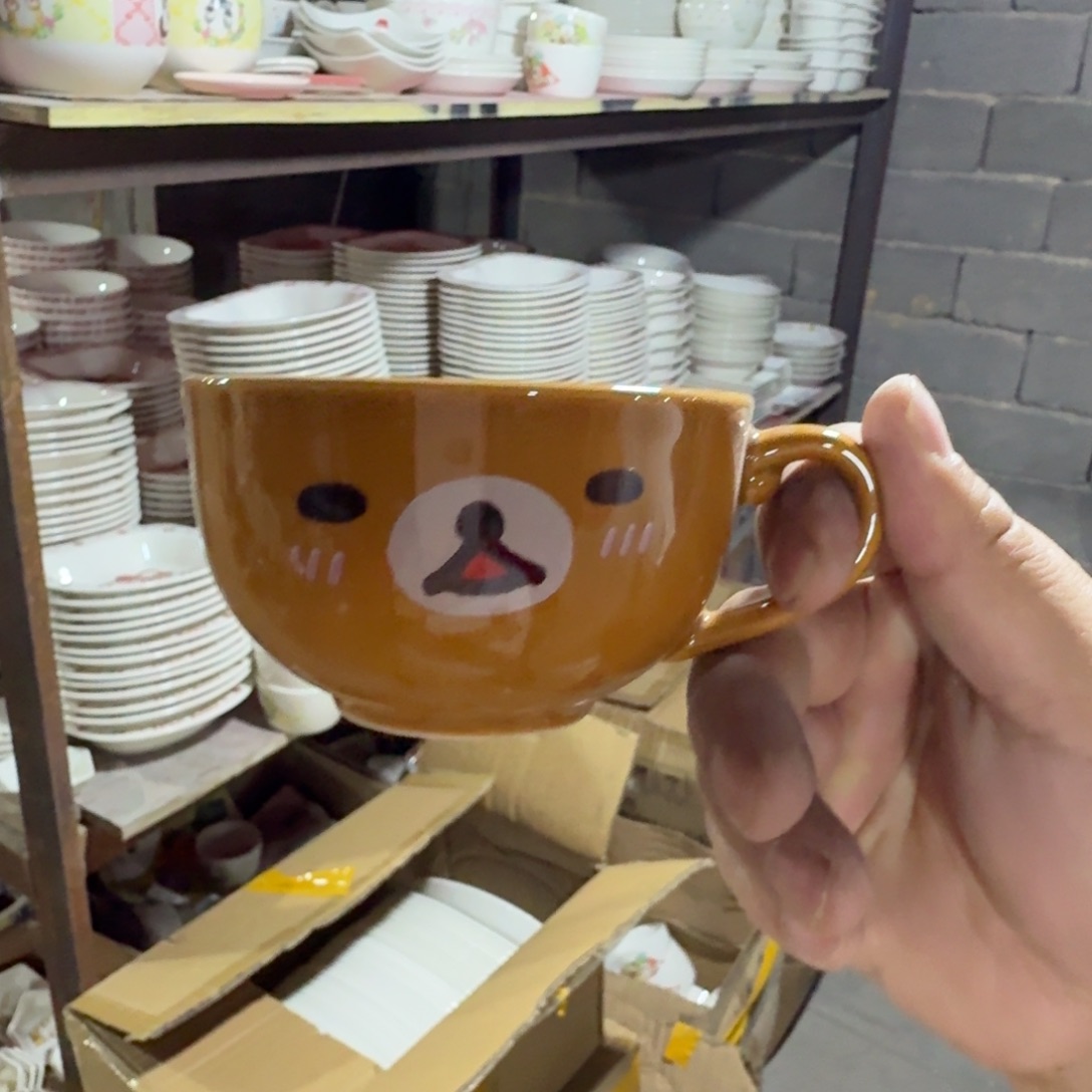 瓷片仓库直播瑕疵处理