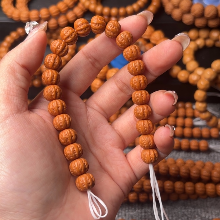 う***り猴头核桃吊坠1111111111