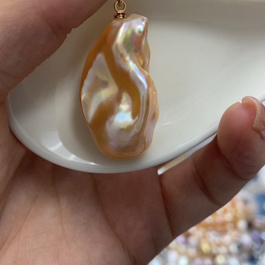 未镶嵌淡水珍珠其它