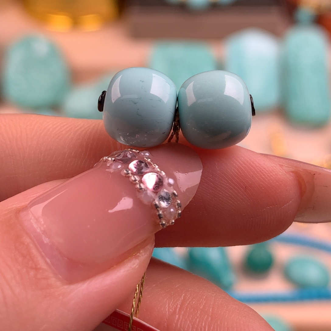 绿松石未镶嵌老型2.1