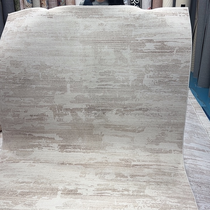 混纺160×230误差±1-3cm精编细砂仿羊绒棉布底微瑕