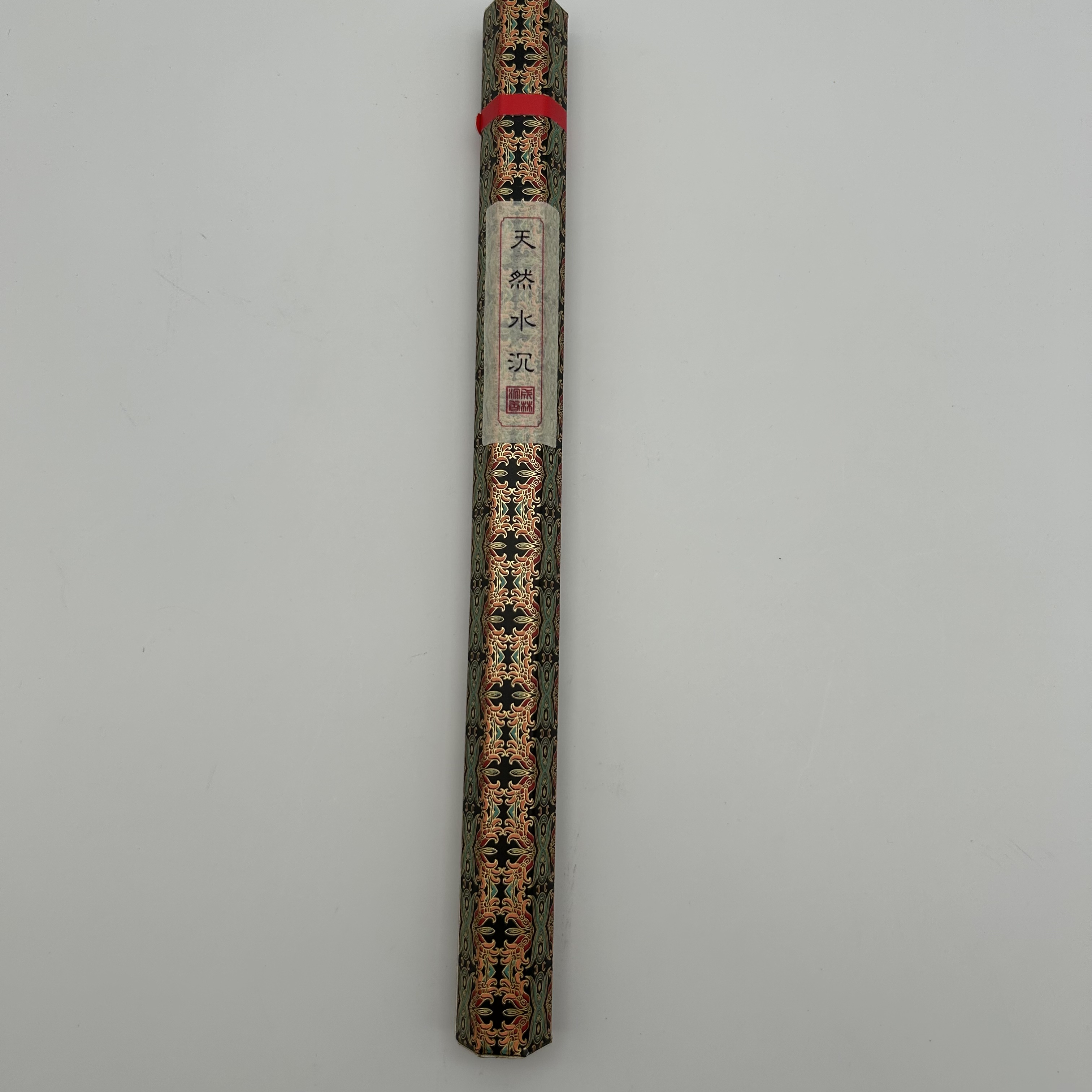 解码系列 线香 天然水沉沉香 10克 21cm 约30支 沉香 拍二发三