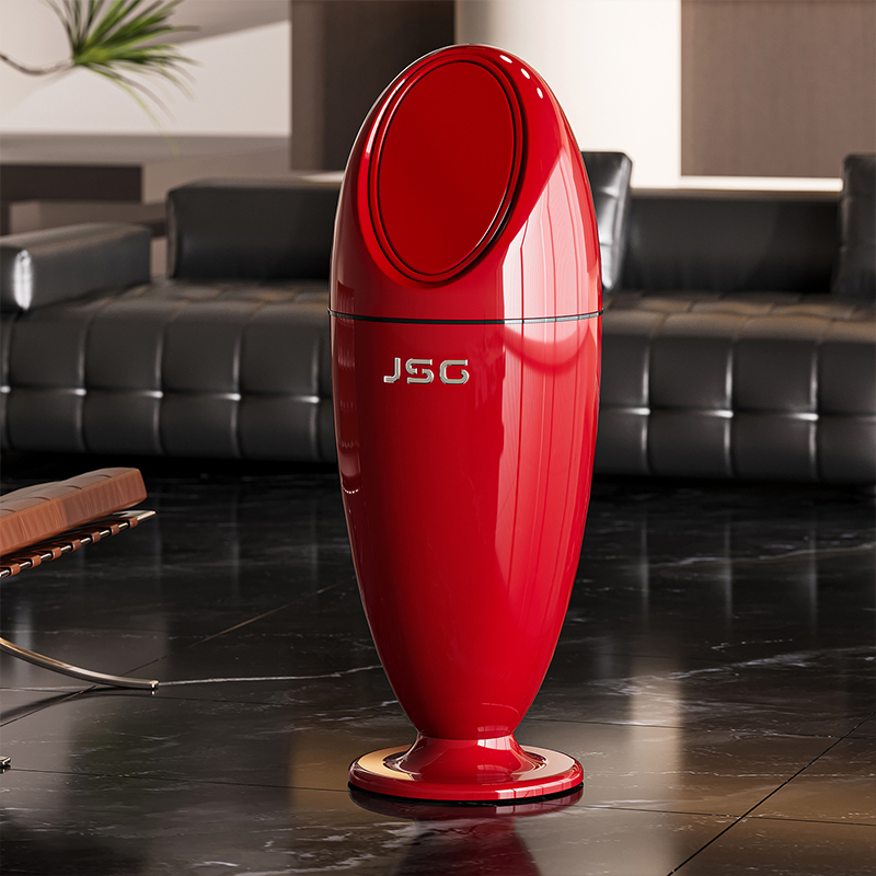 客厅垃圾桶2025新款多功能收纳筐家用轻奢高档脏衣篮高颜值收纳桶