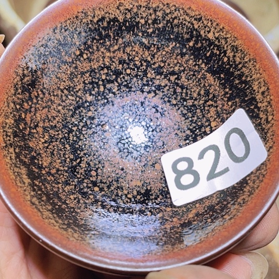 茶盏茶具的制作与820余