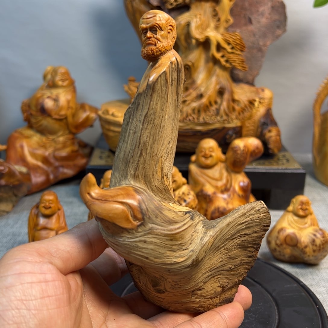 柏木（崖柏）喜欢的东西真的