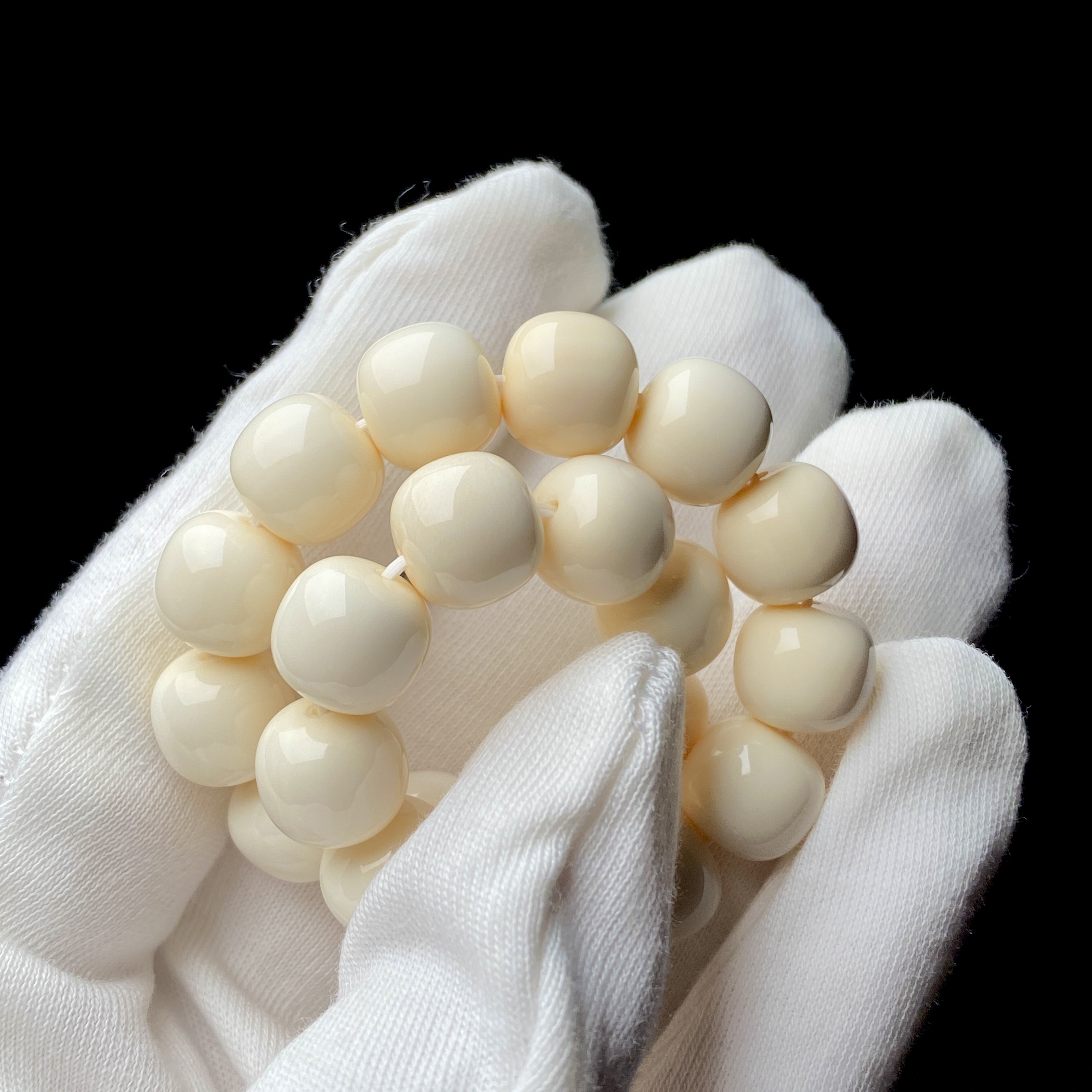 猛犸独纯肉全品无暇冰料10×9