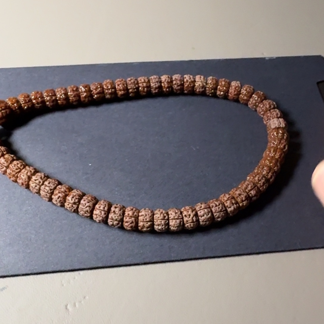 金刚菩提吊坠盘龙手持