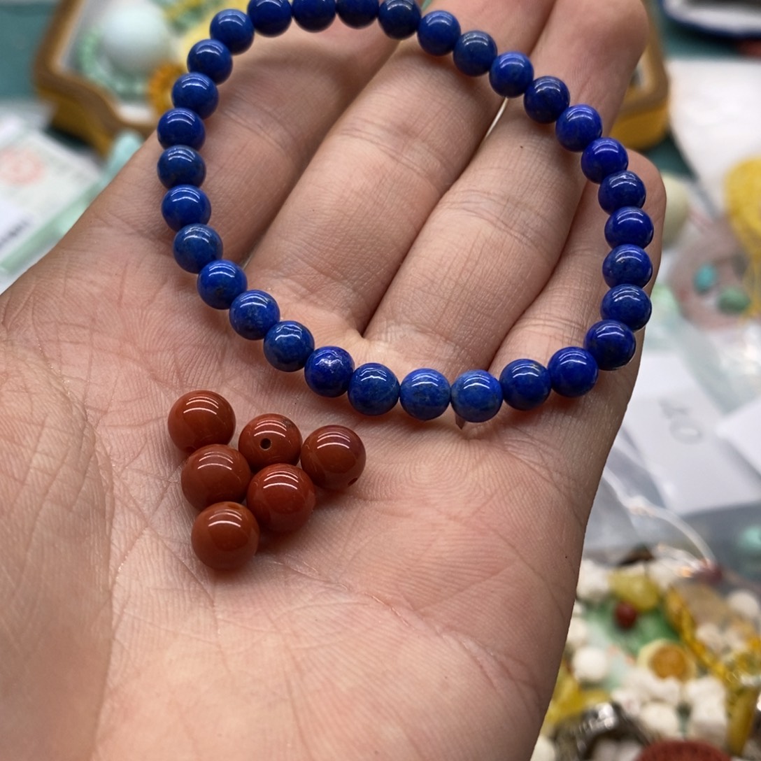 【闪购商品】南红玛瑙42未镶嵌南