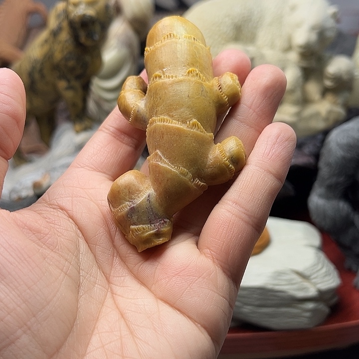 寿山石寿山石摆件