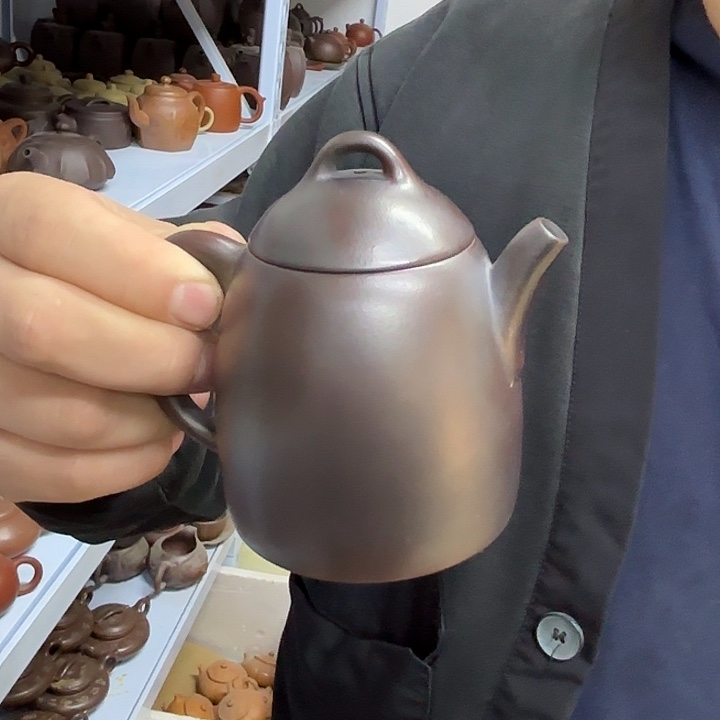 紫砂茶壶宜兴紫砂工艺紫砂壶