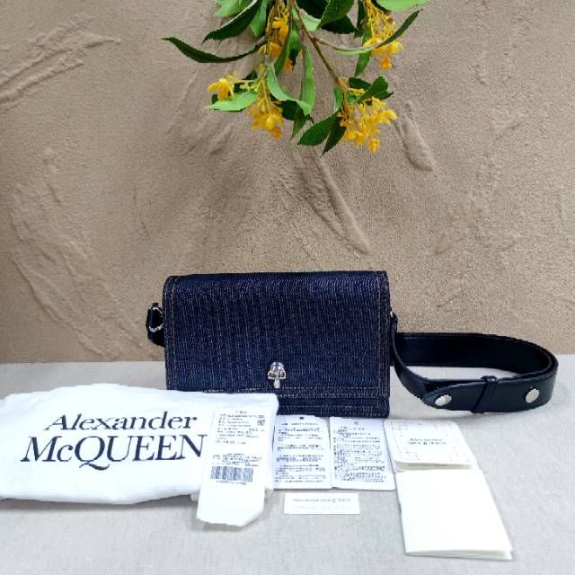 未使用/亚历山大·麦昆/C14033757679/包包