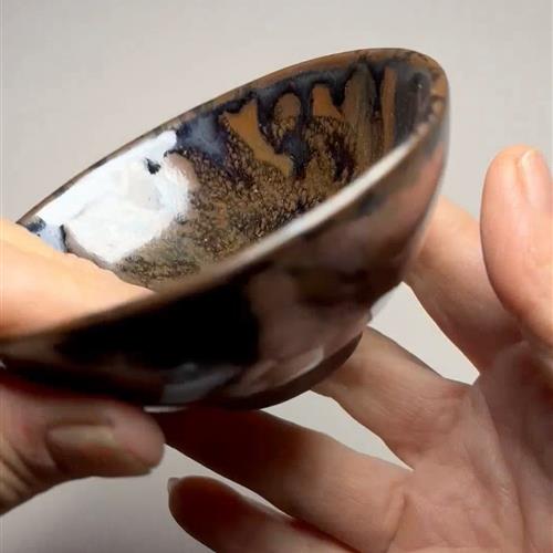 【闪购商品】茶盏-瑕疵-397.........